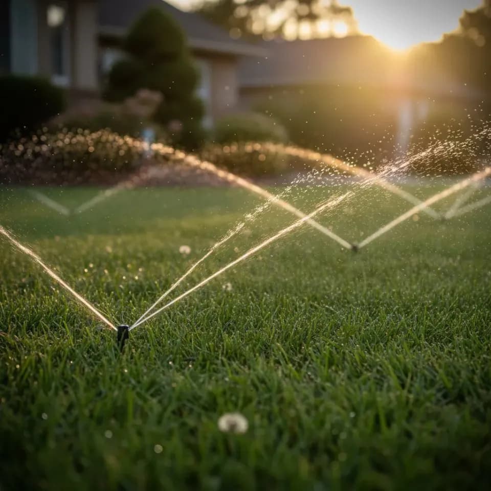 Irrigation & Lawn Systems